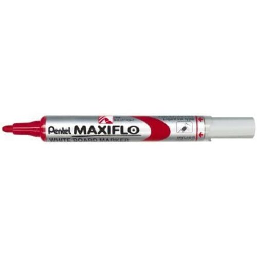 Liquid chalk markers Pentel Maxiflo MWL-5S, Изтриваем Намаления и отстъпки ЧеренПетък