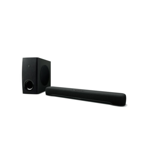 Soundbar система YAMAHA SR-C30A Черен Намаления и отстъпки ЧеренПетък