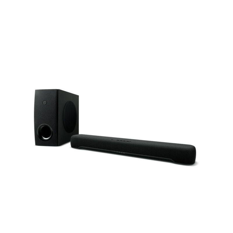 Soundbar система YAMAHA SR-C30A Черен Намаления и отстъпки ЧеренПетък 3