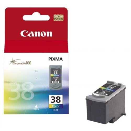 Canon Canon CL-38 Трицветен Намаления и отстъпки ЧеренПетък