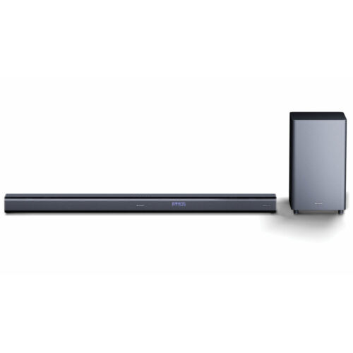 Soundbar система Sharp HT-SBW800 Черен Намаления и отстъпки ЧеренПетък