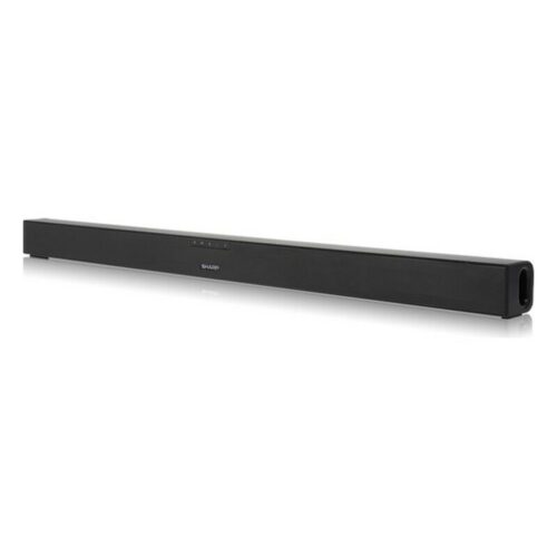 Soundbar система Sharp HT-SB140 Матово черно 150W Намаления и отстъпки ЧеренПетък