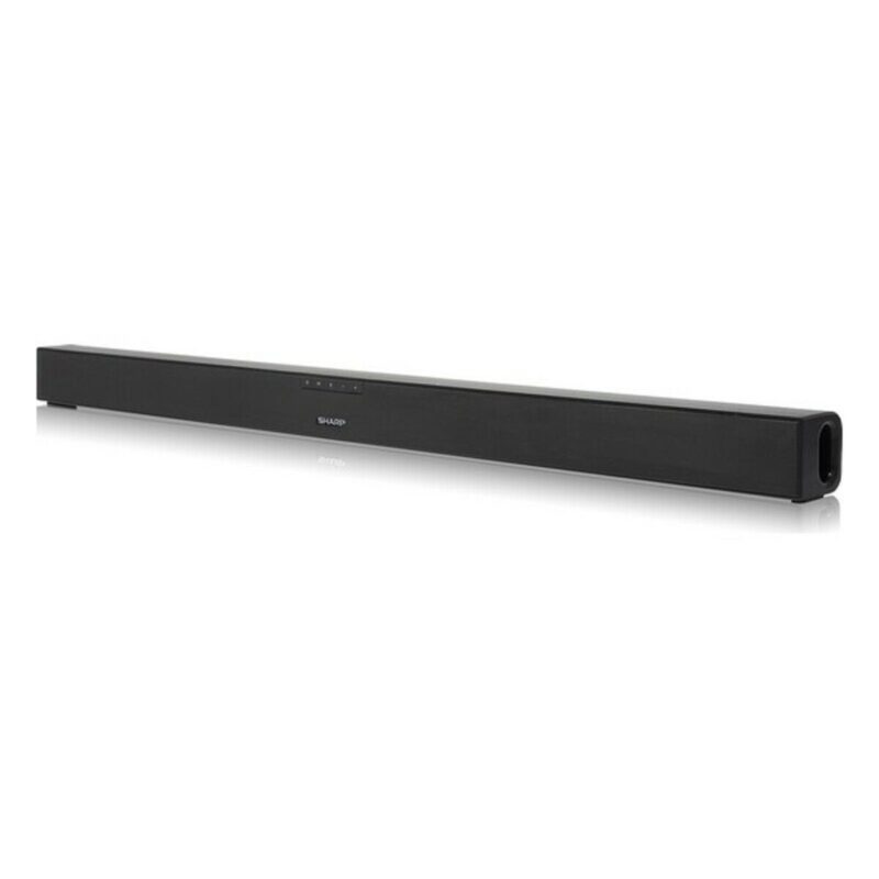 Soundbar система Sharp HT-SB140 Матово черно 150W Намаления и отстъпки ЧеренПетък 3