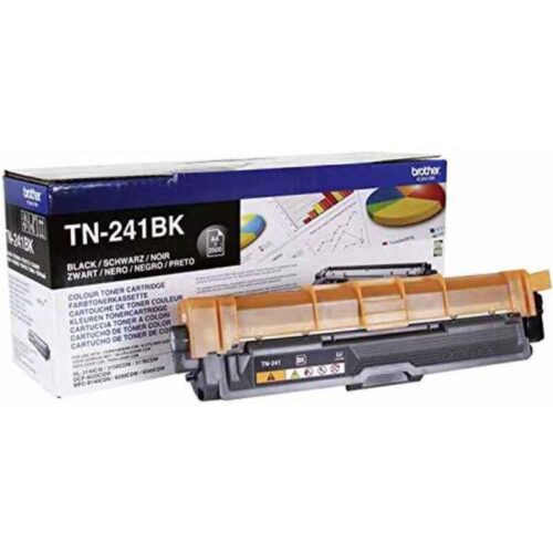 Oригинален тонер Brother TN-241BK Черен Намаления и отстъпки ЧеренПетък