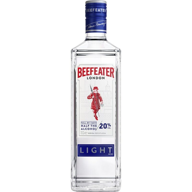 Gin Beefeater Light 70 cl Намаления и отстъпки ЧеренПетък