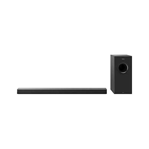 Soundbar система Panasonic Corp. SC-HTB600EGK 360W Черен Намаления и отстъпки ЧеренПетък