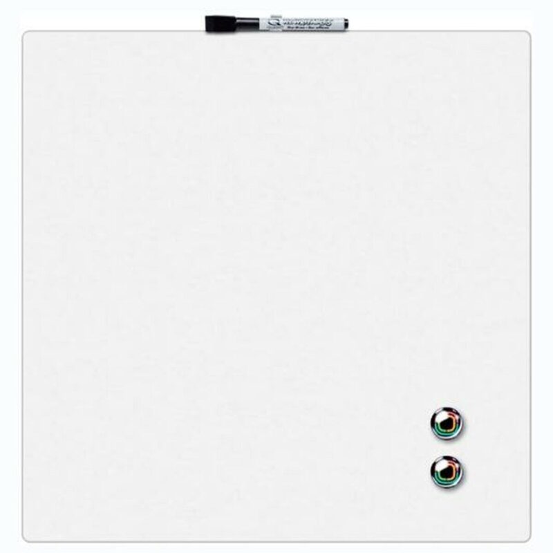 Magnetic board Nobo 36 x 36 cm Бял Намаления и отстъпки ЧеренПетък