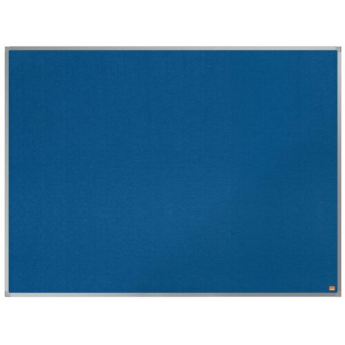 Bulletin Board Nobo Essence Син Алуминий Филц 120 x 90 cm