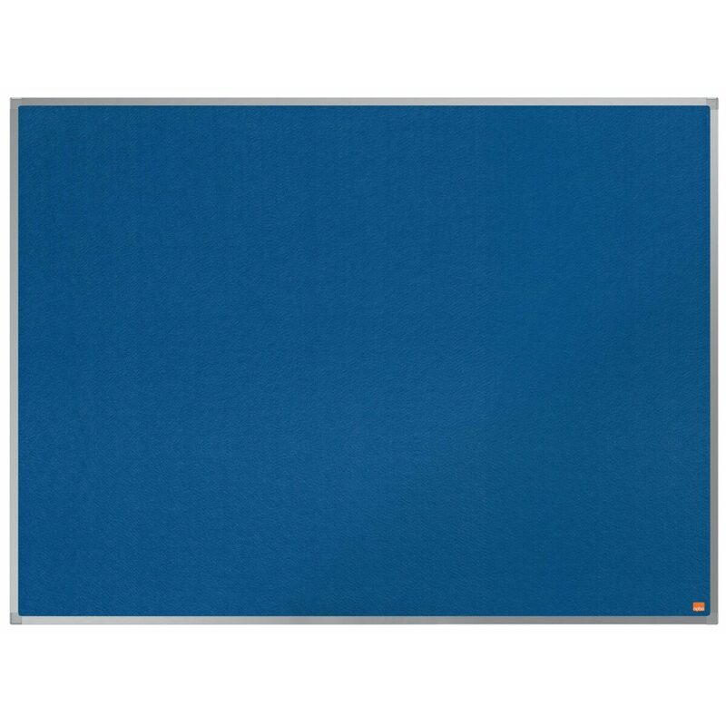 Bulletin Board Nobo Essence Син Алуминий Филц 120 x 90 cm Намаления и отстъпки ЧеренПетък