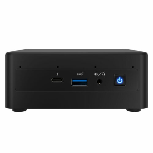 Barebone Intel RNUC11PAHI70Z02 Намаления и отстъпки ЧеренПетък