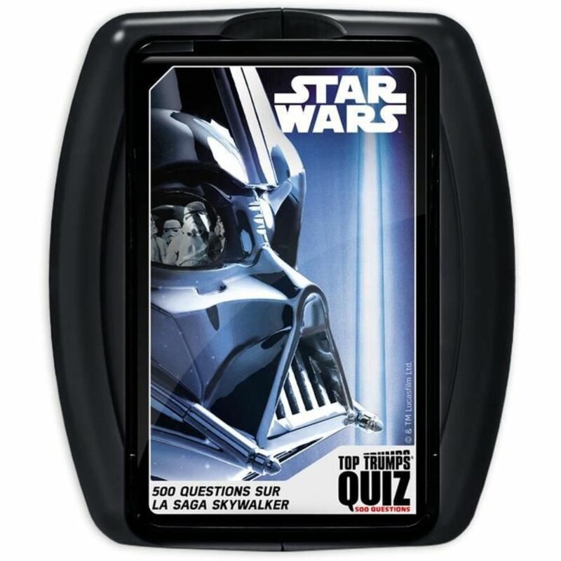 Quiz game Star Wars Намаления и отстъпки ЧеренПетък