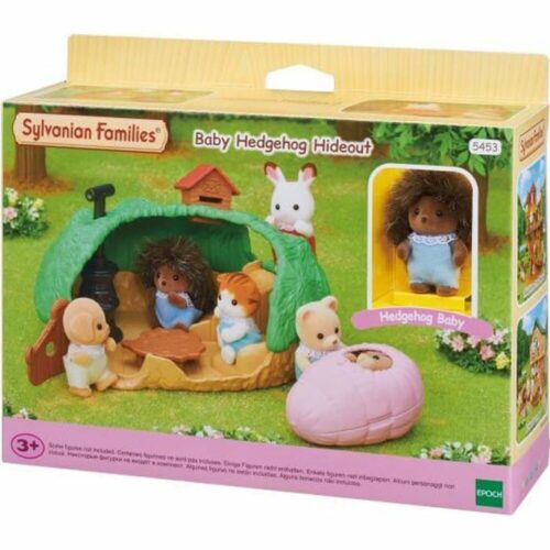 Playset Sylvanian Families The Baby Hideout 6 Части