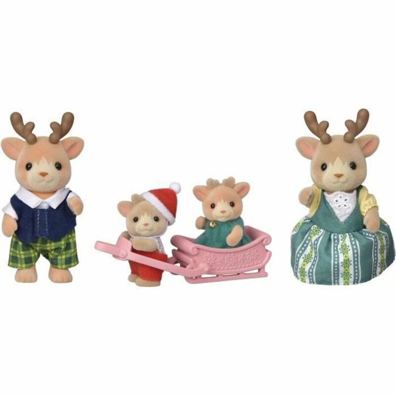 Playset Sylvanian Families 5692 Коледа Намаления и отстъпки ЧеренПетък