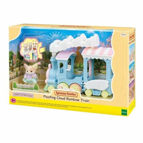 Playset Sylvanian Families 5702 Влак Намаления и отстъпки ЧеренПетък