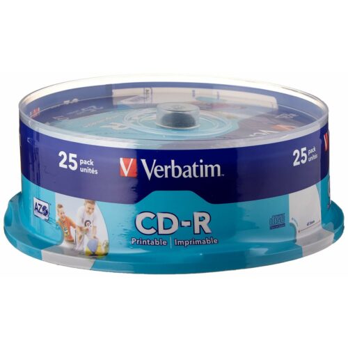 CD-R Verbatim 43439 Сив (След ремонт B) Намаления и отстъпки ЧеренПетък