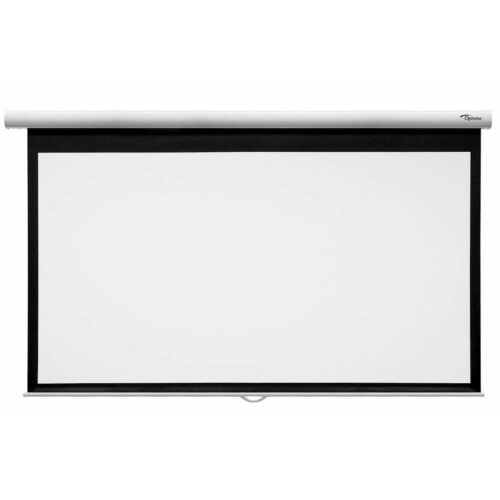 Eкран за прожектиране Optoma DS-9120MGA 120" Намаления и отстъпки ЧеренПетък