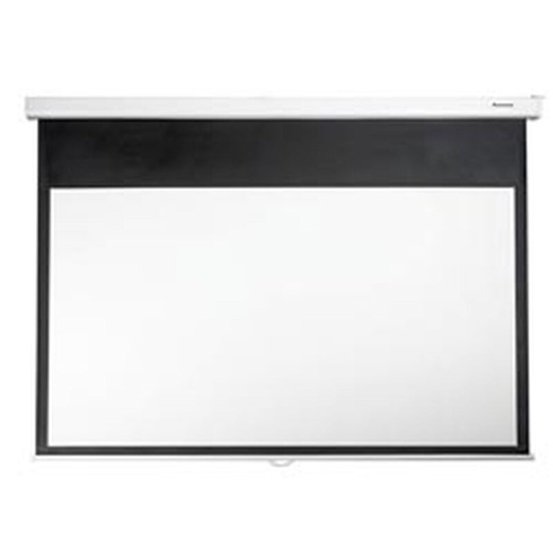 Eкран за прожектиране Optoma DS-9084PMG+ 84" Намаления и отстъпки ЧеренПетък 3