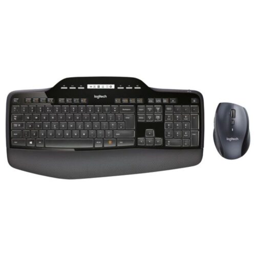 Kлаиатура с безжична мишка Logitech FTRCTR0142
