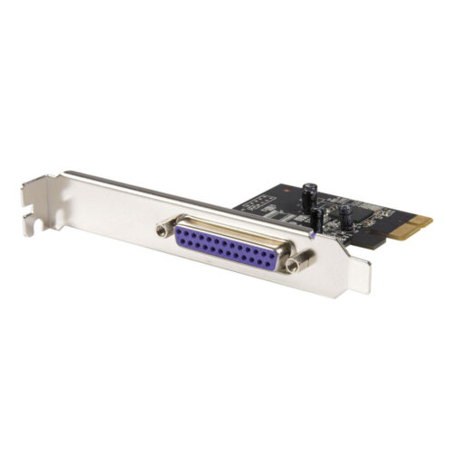 PCI карта Startech PEX1P2 Намаления и отстъпки ЧеренПетък