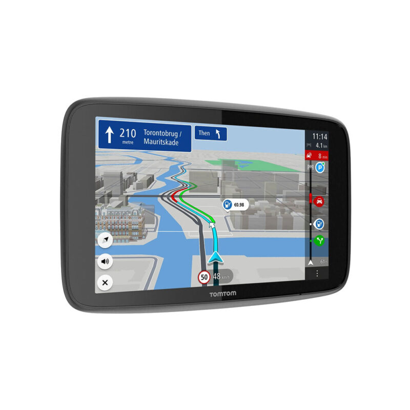 GPS навигация TomTom Намаления и отстъпки ЧеренПетък 3