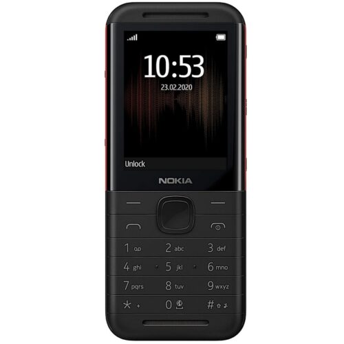 Nokia 5310 (2020), Dual SIM, Black/Red Намаления и отстъпки ЧеренПетък