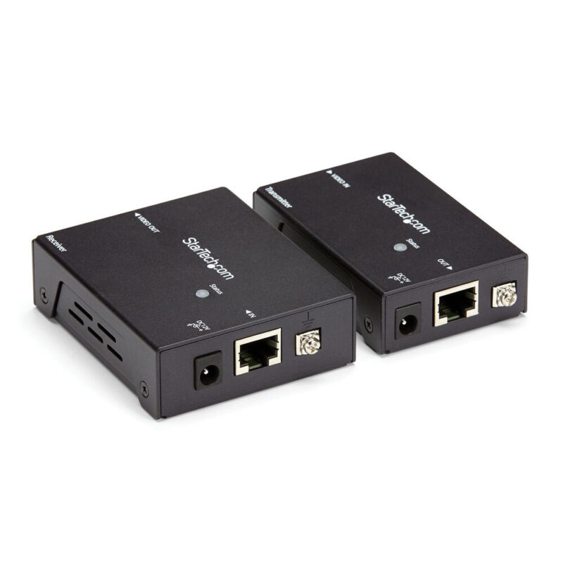 Aдаптер Startech ST121HDBTE HDMI RJ-45 Намаления и отстъпки ЧеренПетък 3