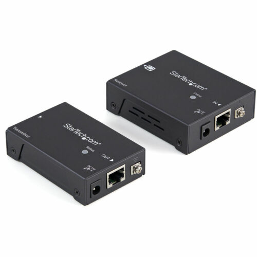 Aдаптер Startech ST121HDBTPW          HDMI RJ45 Намаления и отстъпки ЧеренПетък