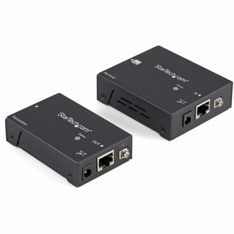 Aдаптер Startech ST121HDBTPW          HDMI RJ45 Намаления и отстъпки ЧеренПетък 3