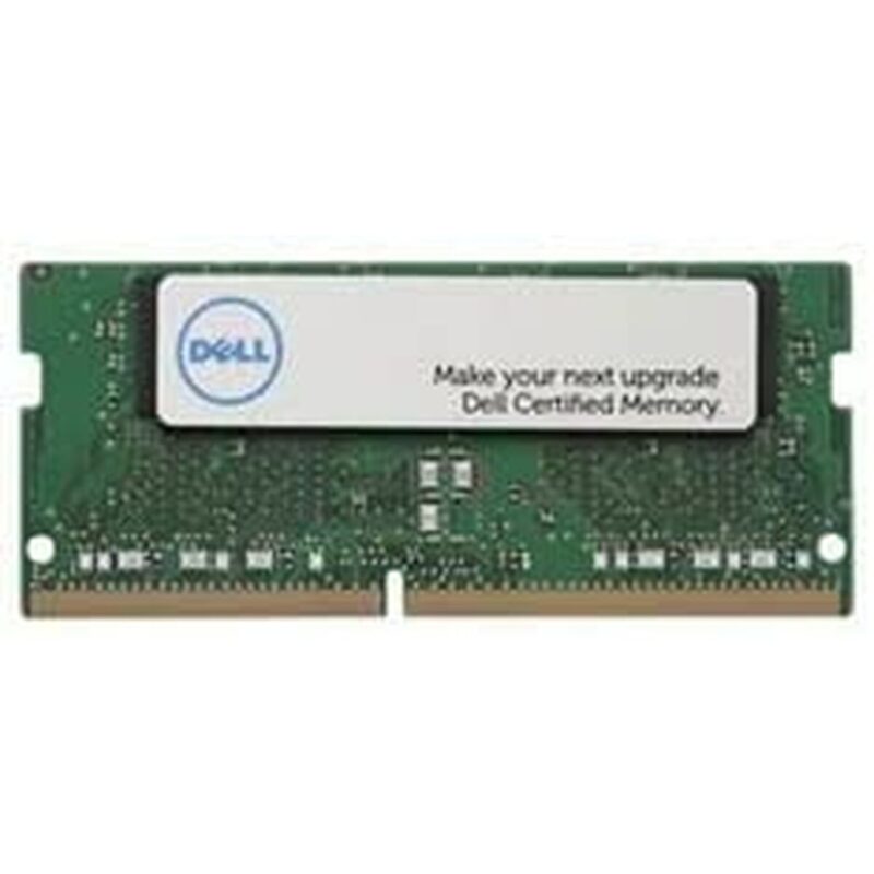 RAM памет Dell AA075845 16 GB DDR4 SODIMM 2666 MHz Намаления и отстъпки ЧеренПетък 3