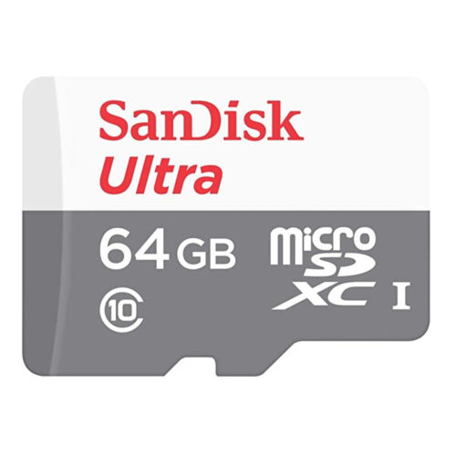 SD карта памет SanDisk SDSQUNR-064G-GN3MN 64 GB Намаления и отстъпки ЧеренПетък