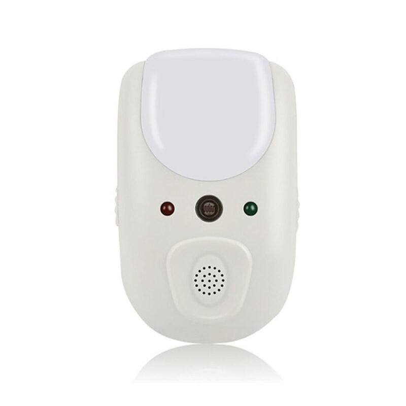 Pest repellent Weitech 2 в 1 свръхзвуков Електромагнитна Намаления и отстъпки ЧеренПетък