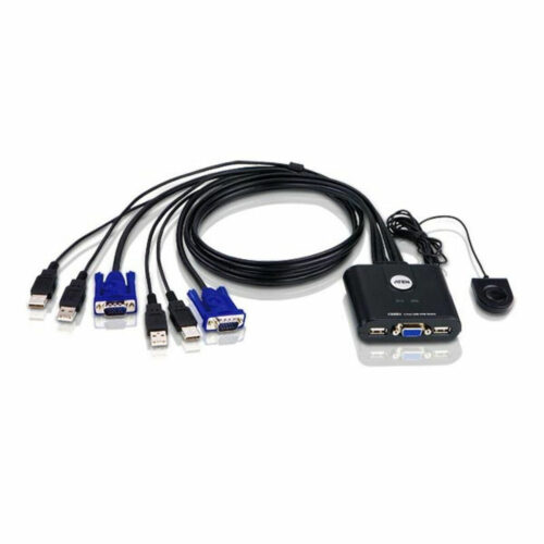 KVM суич Aten CS22U