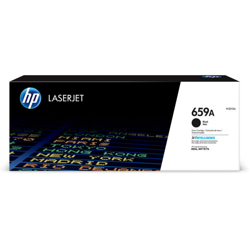 Oригинален тонер HP 659A Черен Намаления и отстъпки ЧеренПетък 3