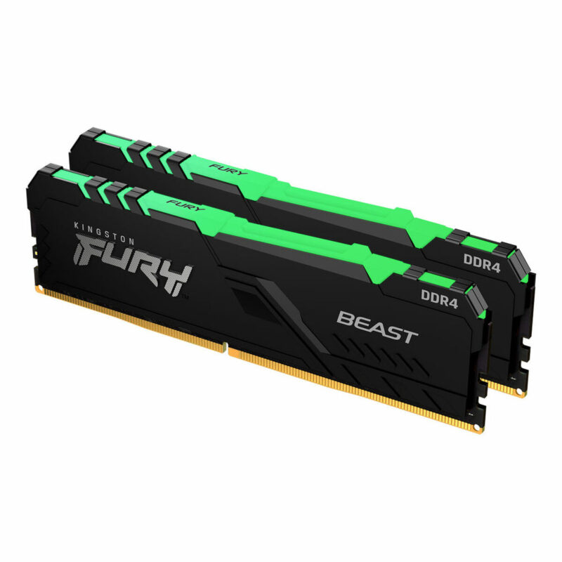 RAM памет Kingston KF432C16BB1AK2/32    32 GB DDR4 Намаления и отстъпки ЧеренПетък 3