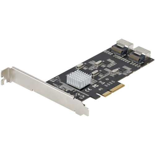 PCI карта Startech 8P6G-PCIE-SATA-CARD Намаления и отстъпки ЧеренПетък