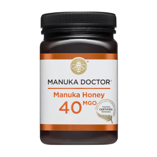 Multifloral Manuka Honey 40 MGO – Мултифлорен мед от манука 40 MGO, 500 g Намаления и отстъпки ЧеренПетък