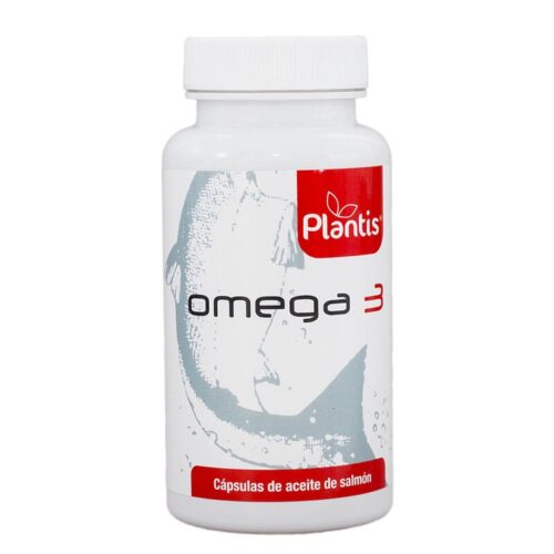 Рибено масло (от сьомга) – омега-3 EPA & DHA – Omega 3 Plantis® – сърдечно-съдово и неврологично здраве, 220 капсули Намаления и отстъпки ЧеренПетък