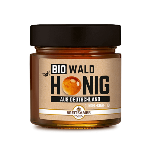 Bio wald honig aus Deutschland, flüssig – Био горски мед от Германия, течен, 315 g Намаления и отстъпки ЧеренПетък