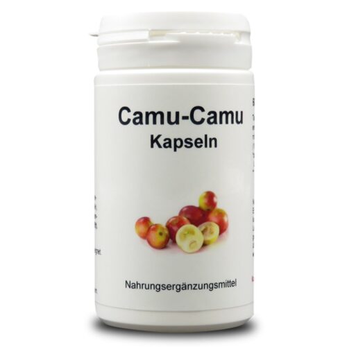 Camu-camu – Каму-каму 320 mg, 60 капсули Намаления и отстъпки ЧеренПетък