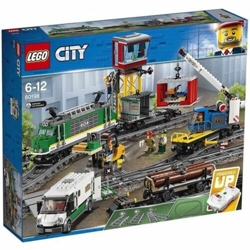 Playset   Lego 60198 The Remote Train         33 Части Намаления и отстъпки ЧеренПетък