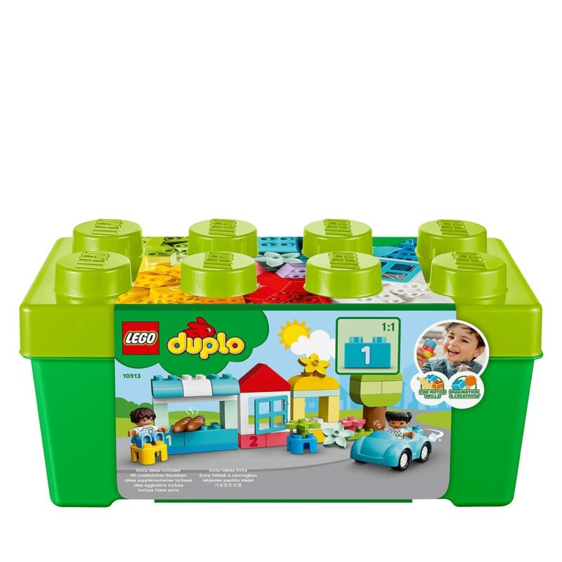 Playset Duplo Birck Box Lego 10913 Намаления и отстъпки ЧеренПетък