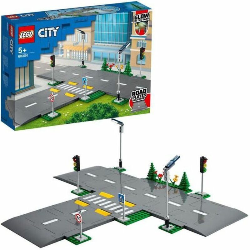 Playset Lego 60304 + 5 години 112 Части Намаления и отстъпки ЧеренПетък