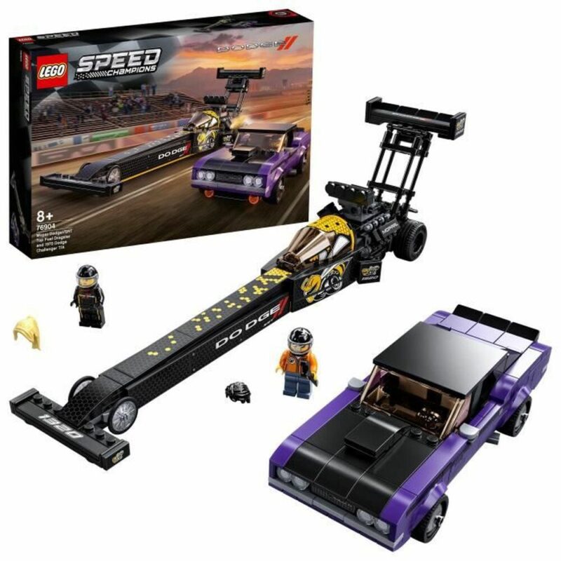 Playset Lego 76904 Speed Champions Намаления и отстъпки ЧеренПетък