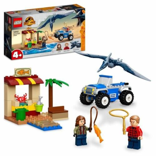 Playset Lego 76943 Jurassic World: Pteranodon (94 Части)