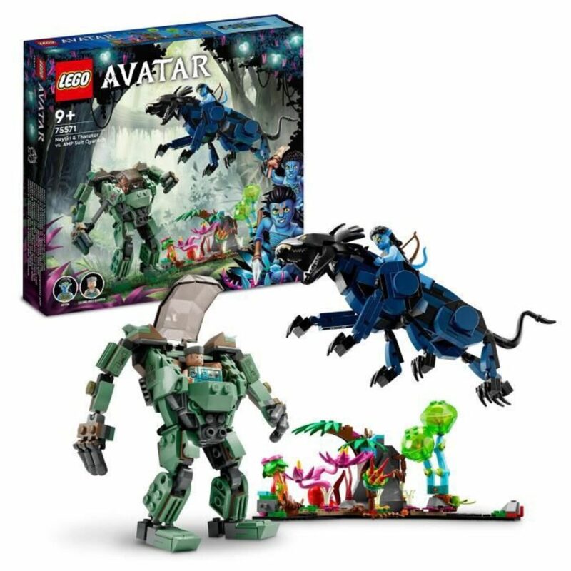 Playset Lego Avatar Намаления и отстъпки ЧеренПетък