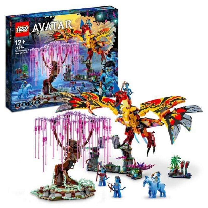 Playset Lego Avatar 75574 Toruk Makto and the Tree of Souls Намаления и отстъпки ЧеренПетък
