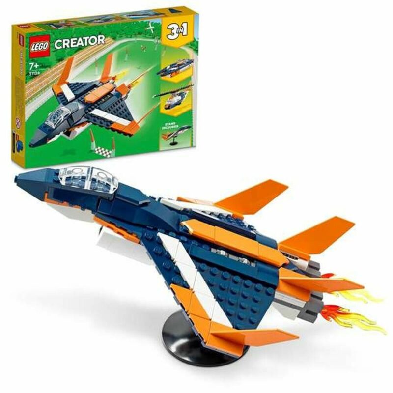 Playset Lego Creator Намаления и отстъпки ЧеренПетък
