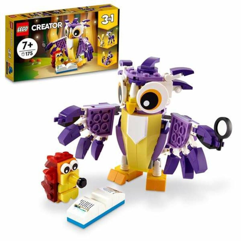 Playset Lego 31125 Намаления и отстъпки ЧеренПетък