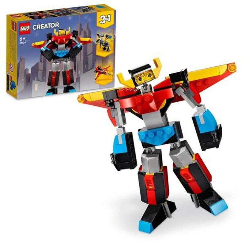 Playset Lego 31124 159 Части Намаления и отстъпки ЧеренПетък