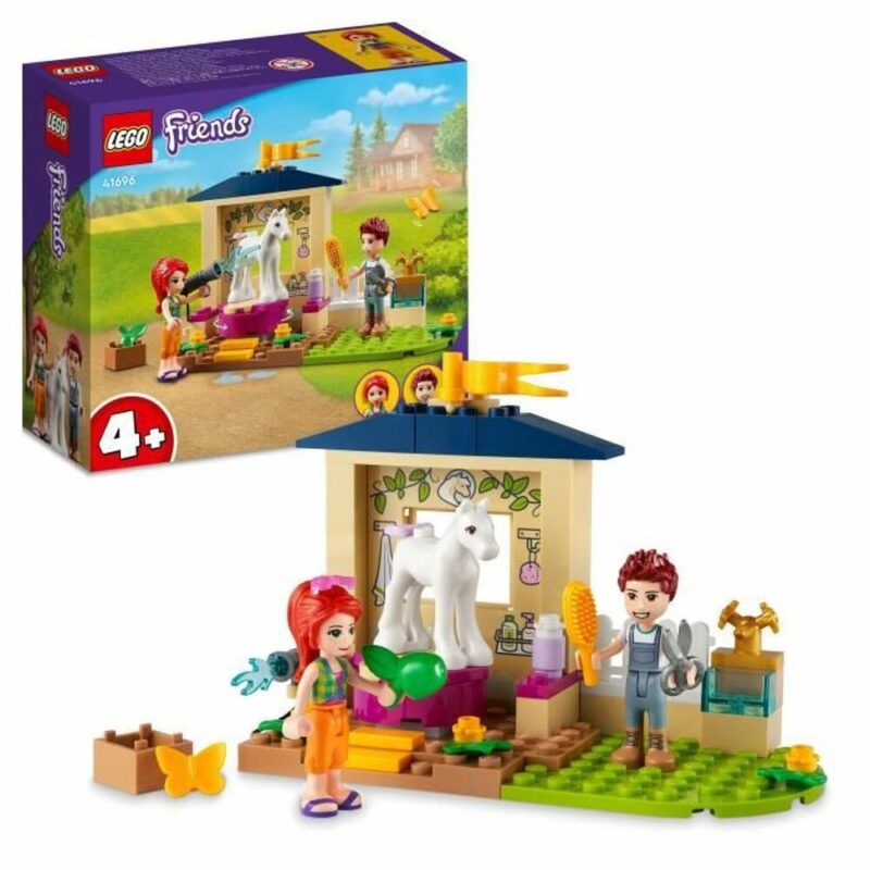 Playset Lego + 4 години 60 Части Намаления и отстъпки ЧеренПетък